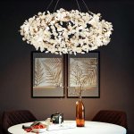 Подвесная люстра CARAMELLY A D80 ImperiumLoft 194932-23