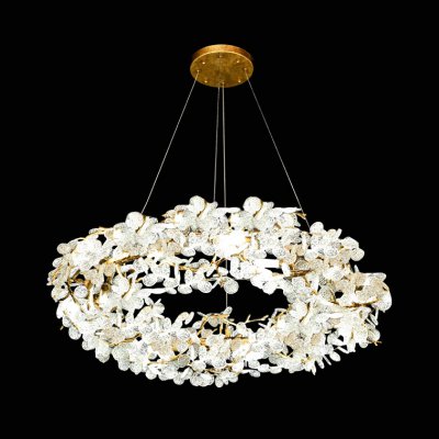 Подвесная люстра CARAMELLY A D100 ImperiumLoft 194933-23