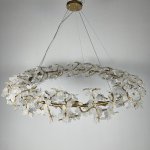 Подвесная люстра CARAMELLY A D120 ImperiumLoft 194934-23