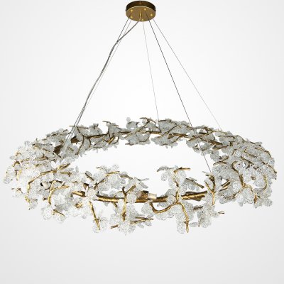 Подвесная люстра CARAMELLY A D120 ImperiumLoft 194934-23