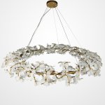 Подвесная люстра CARAMELLY A D120 ImperiumLoft 194934-23