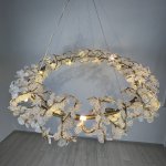 Подвесная люстра CARAMELLY A D120 ImperiumLoft 194934-23