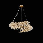 Подвесная люстра CARAMELLY D D60 ImperiumLoft 194935-23