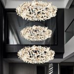 Подвесная люстра CARAMELLY D D80 ImperiumLoft 194936-23