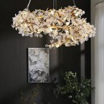 Подвесная люстра CARAMELLY D D80 ImperiumLoft 194936-23