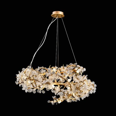 Подвесная люстра CARAMELLY D D100 ImperiumLoft 194937-23