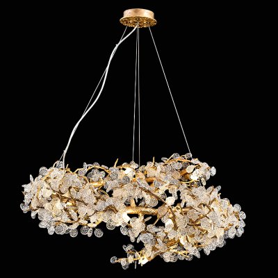 Подвесная люстра CARAMELLY D D120 ImperiumLoft 194938-23