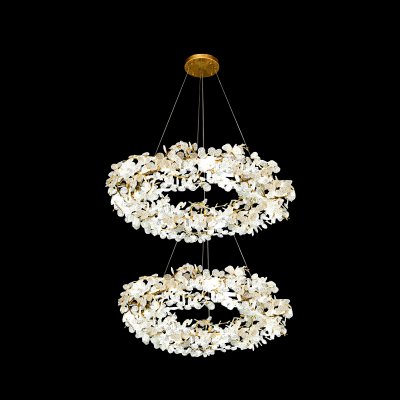 Подвесная люстра CARAMELLY B ImperiumLoft 194939-23