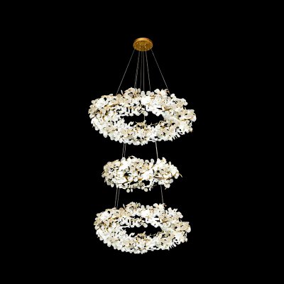 Подвесная люстра CARAMELLY C ImperiumLoft 194940-23