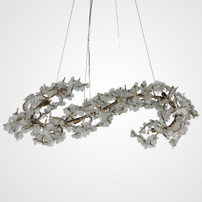 Подвесная люстра CARAMELLY E L120 ImperiumLoft 194941-23