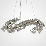 Подвесная люстра CARAMELLY E L120 ImperiumLoft 194941-23