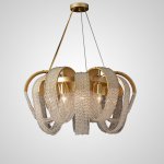 Подвесная люстра PELAGIA CH D69 ImperiumLoft 194946-23