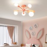 Потолочная люстра HENDY Multicolor ImperiumLoft 194956-23