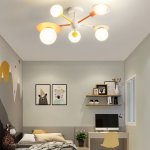 Потолочная люстра HENDY Multicolor ImperiumLoft 194956-23