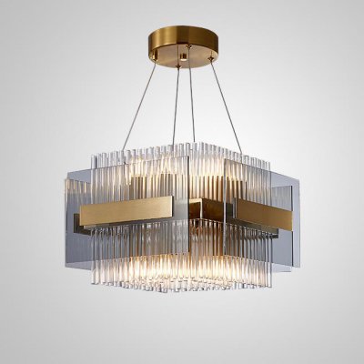 Подвесная люстра SELLA B ImperiumLoft 194958-23