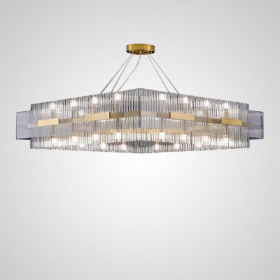 Подвесная люстра SELLA H ImperiumLoft 194964-23