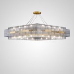 Подвесная люстра SELLA H ImperiumLoft 194964-23
