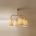 Потолочная люстра Malden D54 ImperiumLoft 194965-26