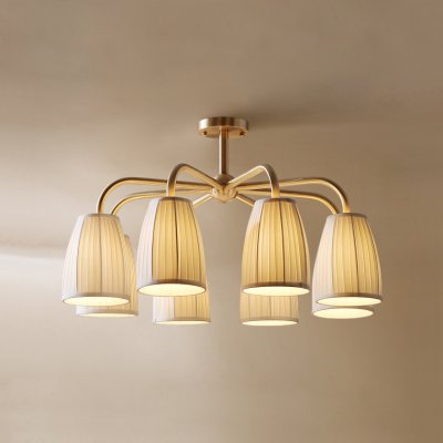 Потолочная люстра Malden D86 ImperiumLoft 194966-26