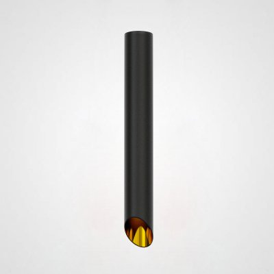 Потолочный светильник 45° lamps by Via H60 Black ImperiumLoft 194973-26