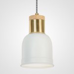 Подвесной светильник NORDLAND ONE White ImperiumLoft 194977-26