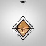 Подвесной светильник OCTO L40 Amber ImperiumLoft 194983-26