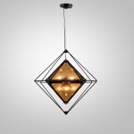 Подвесной светильник OCTO L50 Amber ImperiumLoft 194984-26