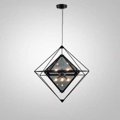 Подвесной светильник OCTO L50 Grey ImperiumLoft 194985-26