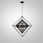 Подвесной светильник OCTO L50 Grey ImperiumLoft 194985-26