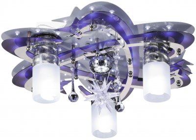 Светильник Velante 195-207-04