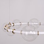 Подвесная люстра SESSA RING D73 ImperiumLoft 195004-23