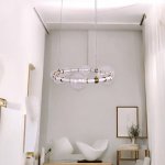 Подвесная люстра SESSA RING D73 ImperiumLoft 195004-23