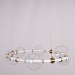 Подвесная люстра SESSA RING D73 ImperiumLoft 195004-23