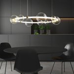 Подвесная люстра SESSA RING D73 ImperiumLoft 195004-23