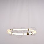 Подвесная люстра SESSA RING D73 ImperiumLoft 195004-23