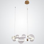 Подвесная люстра SESSA RING D73 ImperiumLoft 195004-23