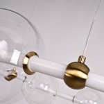 Подвесная люстра SESSA RING D94 ImperiumLoft 195005-23