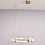 Подвесная люстра SESSA RING D94 ImperiumLoft 195005-23