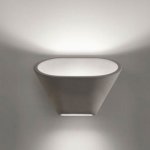 Настенный светильник Foscarini APLOMB серый