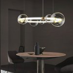 Подвесная люстра SESSA RING D107 ImperiumLoft 195006-23