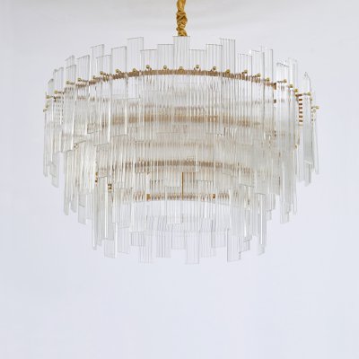 Подвесная люстра OVERTURE D80 ImperiumLoft 195017-26