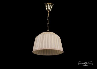 Люстра абажур Bohemia Ivele 1950/25/G/SH33A