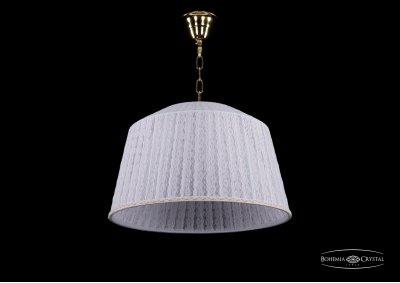 Люстра хрустальная Bohemia Ivele 1950/42/G/SH13A