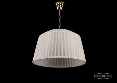 Люстра хрустальная Bohemia Ivele 1950/42/G/SH3A