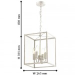 Люстра Favourite 1953-4P Dius
