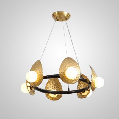 Подвесная люстра SIRIANN CH D63 ImperiumLoft 195449-23