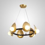 Подвесная люстра SIRIANN CH D63 ImperiumLoft 195449-23