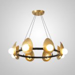 Подвесная люстра SIRIANN CH D80 ImperiumLoft 195450-23