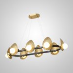 Подвесная люстра SIRIANN CH D100 ImperiumLoft 195451-23