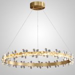 Подвесная люстра FLORENTINA RING D83 ImperiumLoft 195453-23